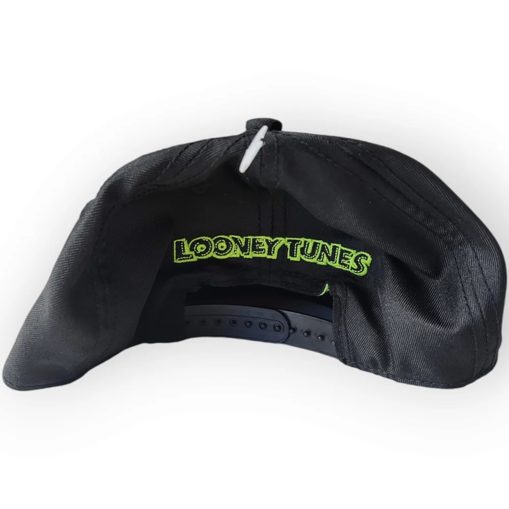 Looney Tunes Marvin The Martian Snapback Hat Warner Brothers Youth NWOT